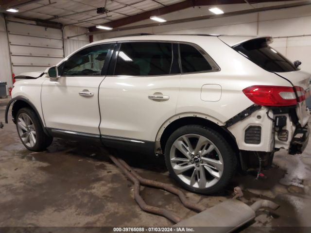 2LMTJ8LP3GBL75441 Lincoln Mkx Reserve