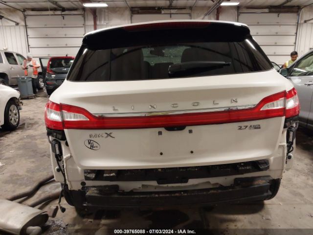 2LMTJ8LP3GBL75441 Lincoln Mkx Reserve