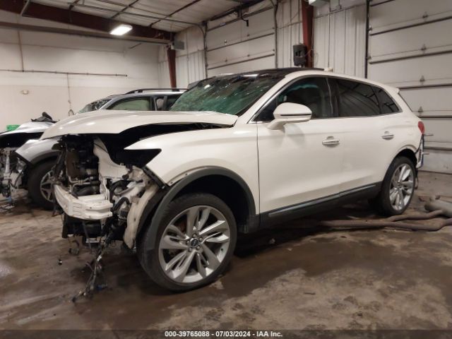 2LMTJ8LP3GBL75441 Lincoln Mkx Reserve