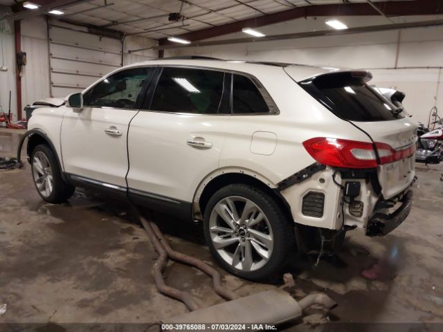 2LMTJ8LP3GBL75441 Lincoln Mkx Reserve