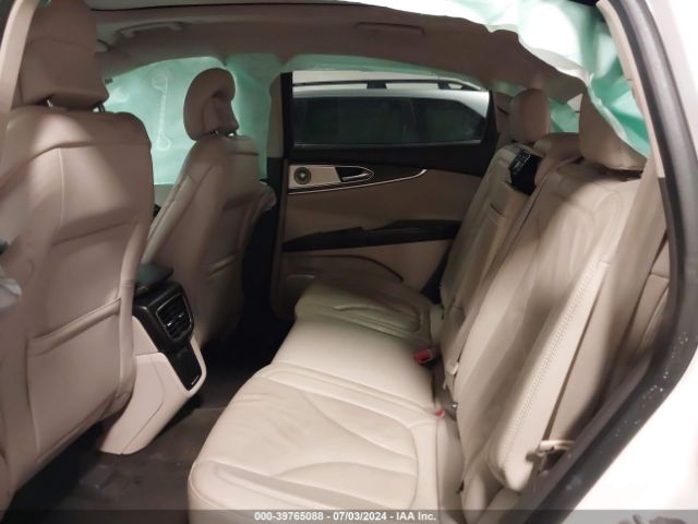 2LMTJ8LP3GBL75441 Lincoln Mkx Reserve