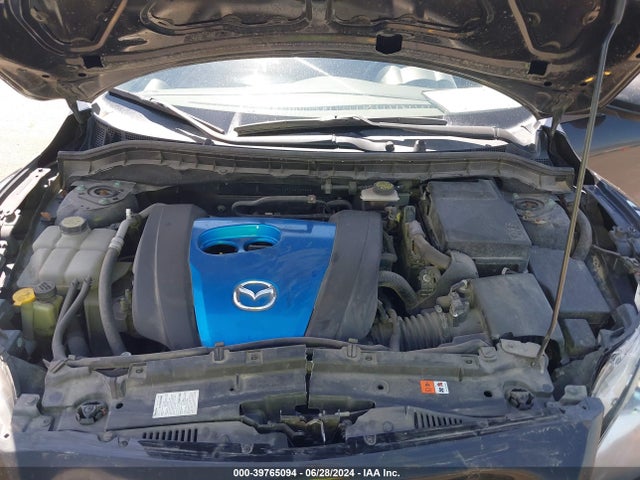 Продажа на аукционе авто 2013 Mazda Mazda3 I Touring, vin: JM1BL1VP7D1746442, номер лота: 39765094
