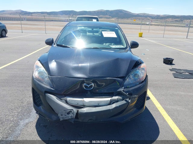 Продажа на аукционе авто 2013 Mazda Mazda3 I Touring, vin: JM1BL1VP7D1746442, номер лота: 39765094