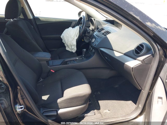 Продажа на аукционе авто 2013 Mazda Mazda3 I Touring, vin: JM1BL1VP7D1746442, номер лота: 39765094