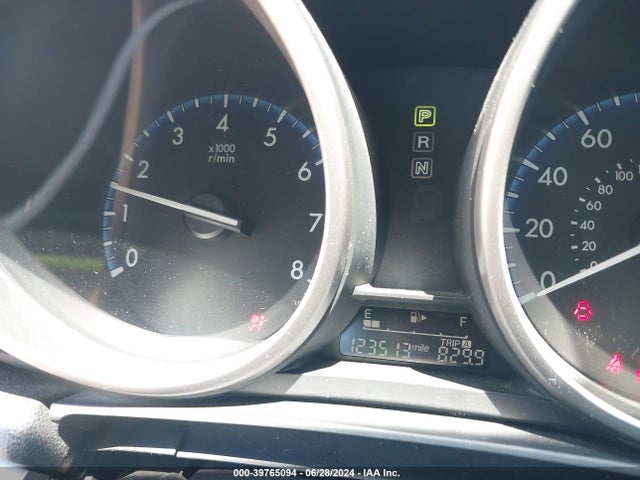 Продажа на аукционе авто 2013 Mazda Mazda3 I Touring, vin: JM1BL1VP7D1746442, номер лота: 39765094