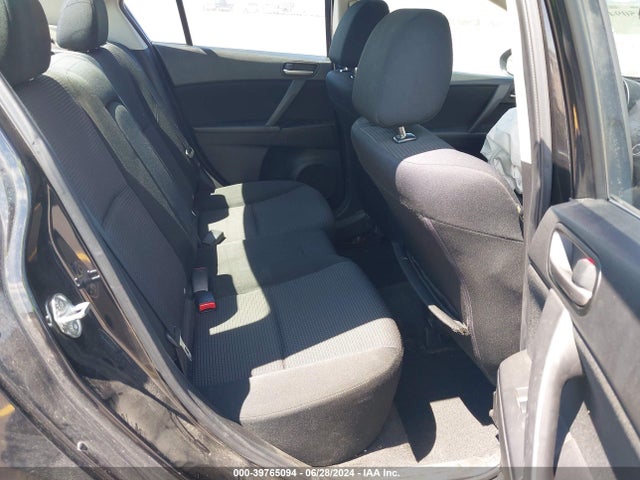 Продажа на аукционе авто 2013 Mazda Mazda3 I Touring, vin: JM1BL1VP7D1746442, номер лота: 39765094
