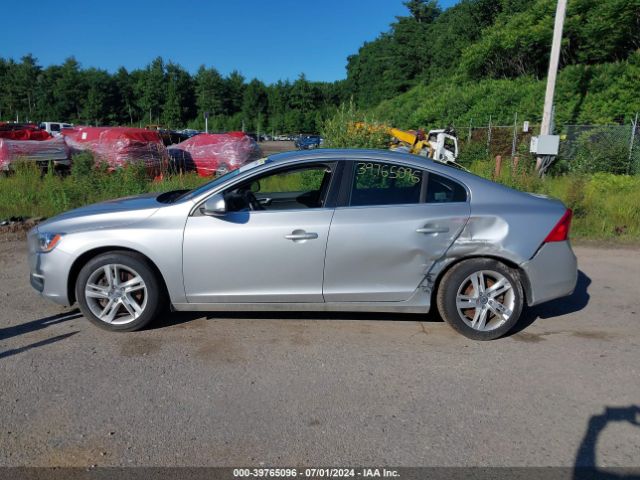 YV1612FHXE1284409 Volvo S60 T5/t5 Platinum/t5 Premier/t5 Premier Plus