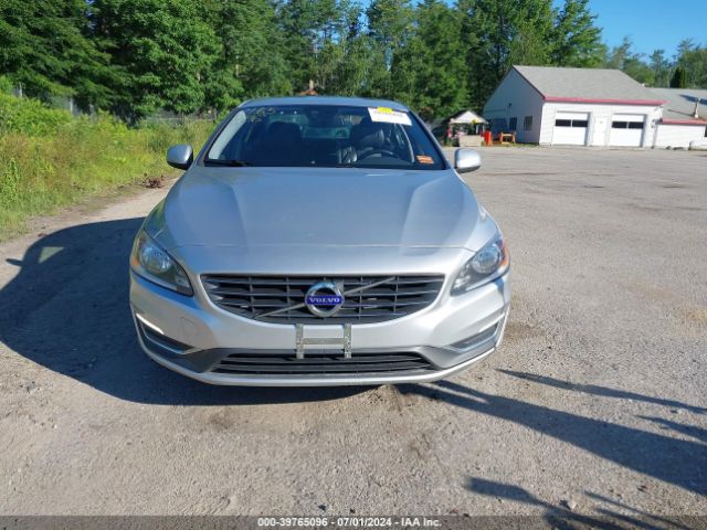 YV1612FHXE1284409 Volvo S60 T5/t5 Platinum/t5 Premier/t5 Premier Plus