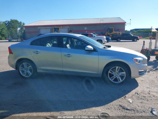 YV1612FHXE1284409 Volvo S60 T5/t5 Platinum/t5 Premier/t5 Premier Plus