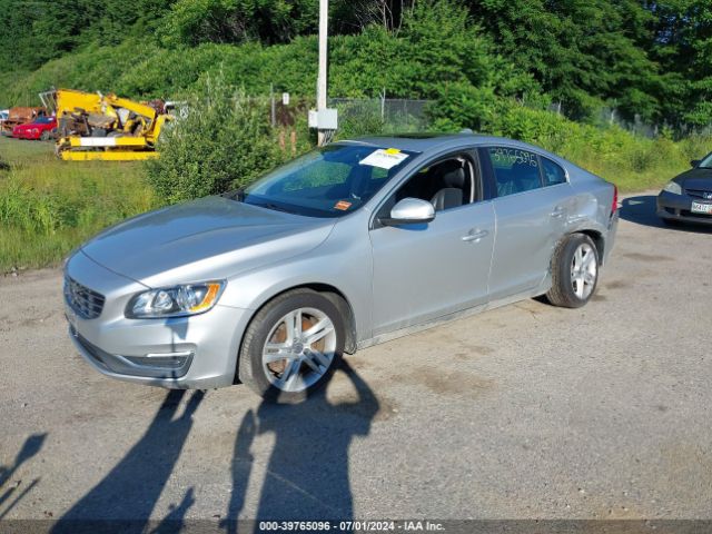 YV1612FHXE1284409 Volvo S60 T5/t5 Platinum/t5 Premier/t5 Premier Plus