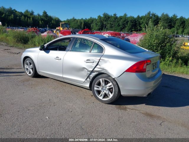 YV1612FHXE1284409 Volvo S60 T5/t5 Platinum/t5 Premier/t5 Premier Plus