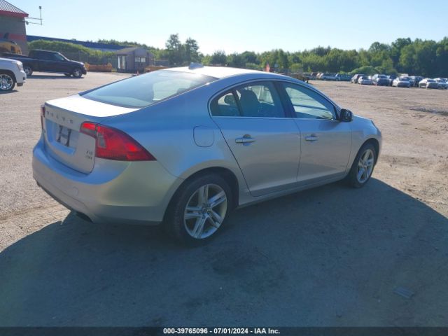 YV1612FHXE1284409 Volvo S60 T5/t5 Platinum/t5 Premier/t5 Premier Plus