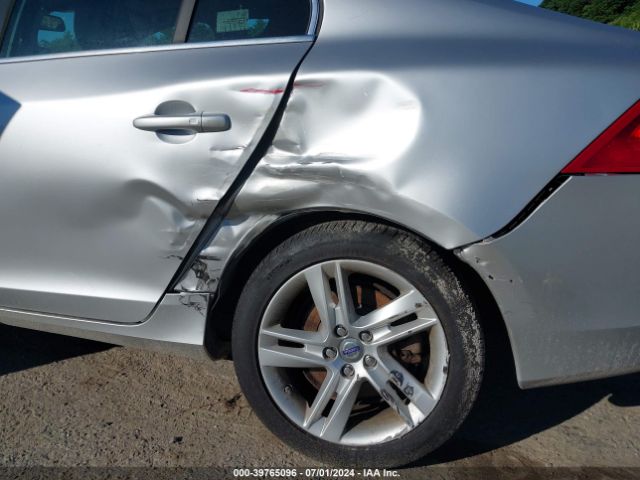 YV1612FHXE1284409 Volvo S60 T5/t5 Platinum/t5 Premier/t5 Premier Plus