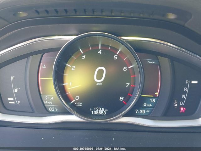 YV1612FHXE1284409 Volvo S60 T5/t5 Platinum/t5 Premier/t5 Premier Plus