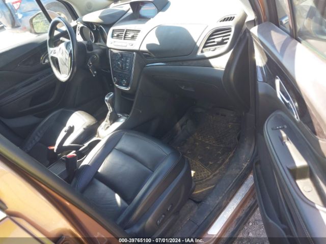 KL4CJGSB4GB544527 Buick Encore Leather