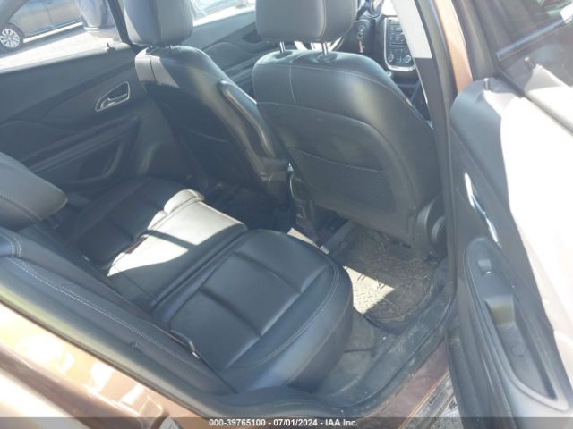 KL4CJGSB4GB544527 Buick Encore Leather