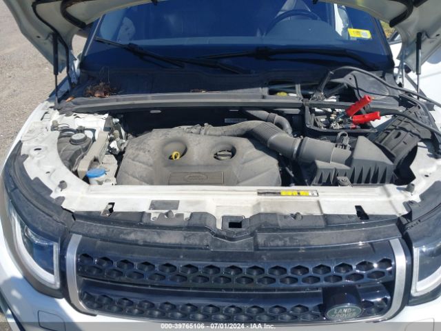 SALVP2BG8GH144343 Land Rover Range Rover Evoque Se/se Premium