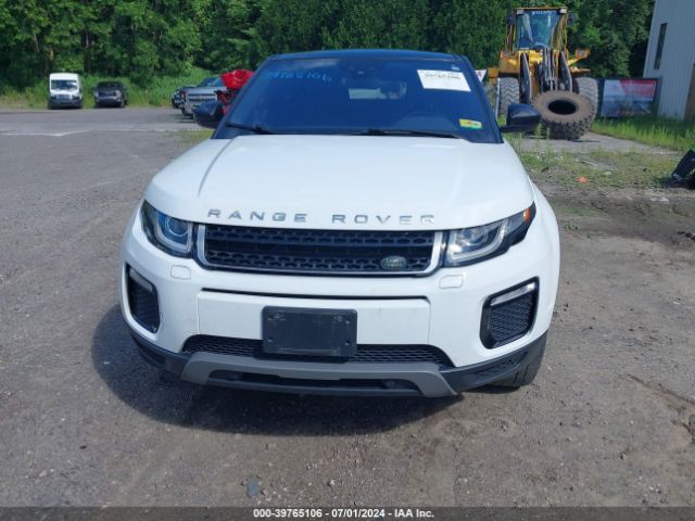 SALVP2BG8GH144343 Land Rover Range Rover Evoque Se/se Premium