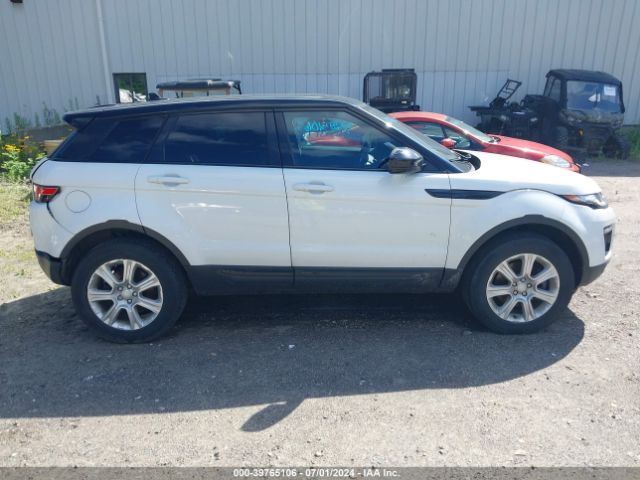 SALVP2BG8GH144343 Land Rover Range Rover Evoque Se/se Premium