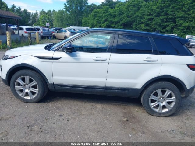 SALVP2BG8GH144343 Land Rover Range Rover Evoque Se/se Premium