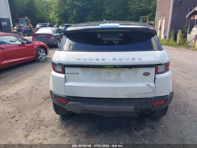 SALVP2BG8GH144343 Land Rover Range Rover Evoque Se/se Premium