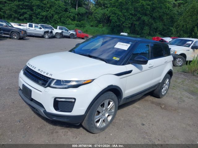 SALVP2BG8GH144343 Land Rover Range Rover Evoque Se/se Premium