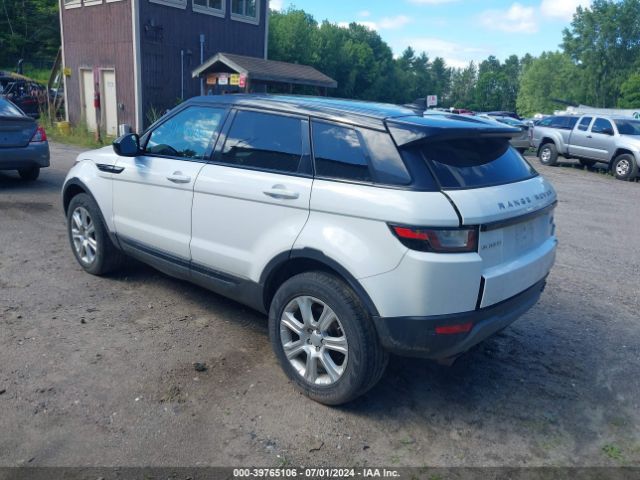 SALVP2BG8GH144343 Land Rover Range Rover Evoque Se/se Premium