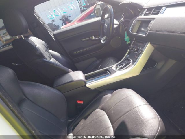 SALVP2BG8GH144343 Land Rover Range Rover Evoque Se/se Premium
