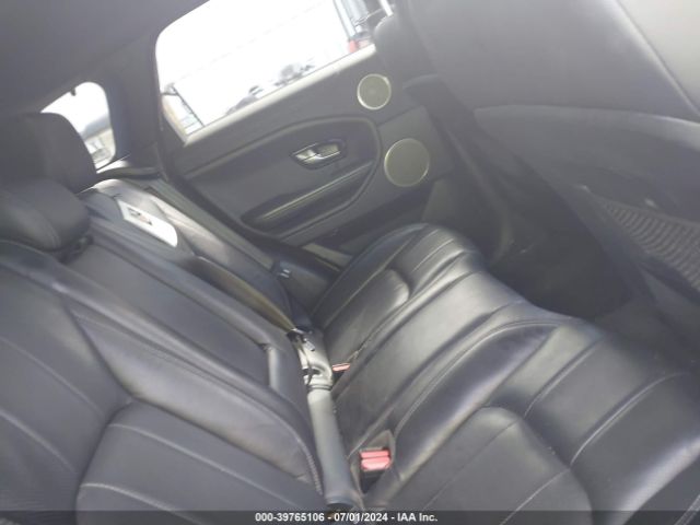 SALVP2BG8GH144343 Land Rover Range Rover Evoque Se/se Premium