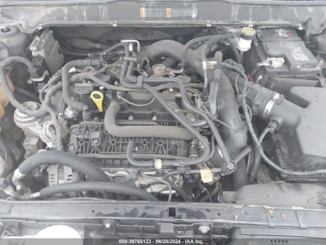 3FA6P0CD2KR181597 Ford FUSION SEL