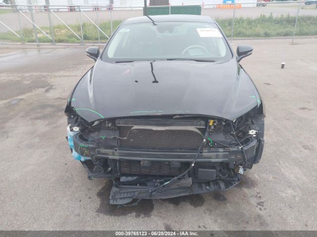 3FA6P0CD2KR181597 Ford FUSION SEL