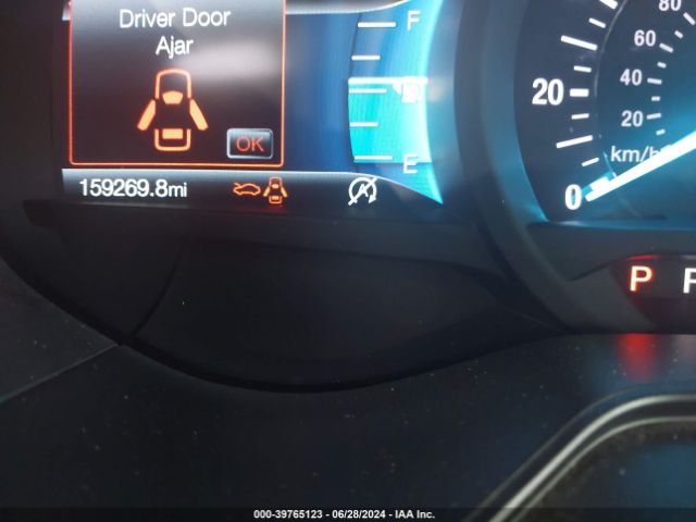 3FA6P0CD2KR181597 Ford FUSION SEL