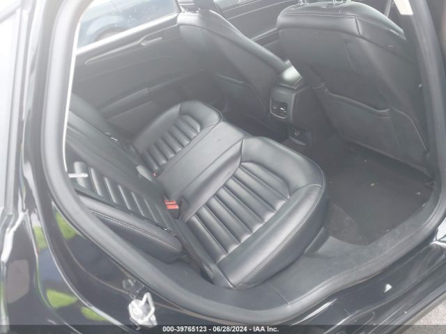 3FA6P0CD2KR181597 Ford FUSION SEL