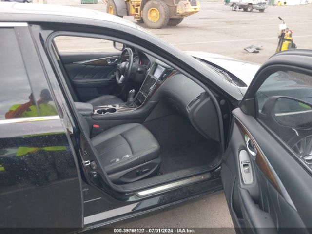 JN1EV7AP6KM511707 Infiniti Q50 3.0t Luxe