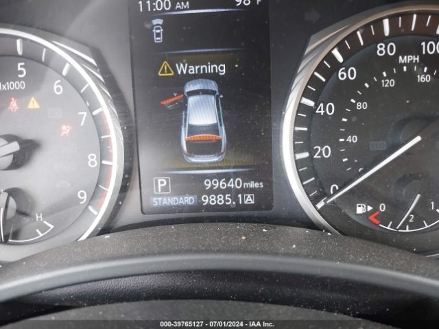 JN1EV7AP6KM511707 Infiniti Q50 3.0t Luxe