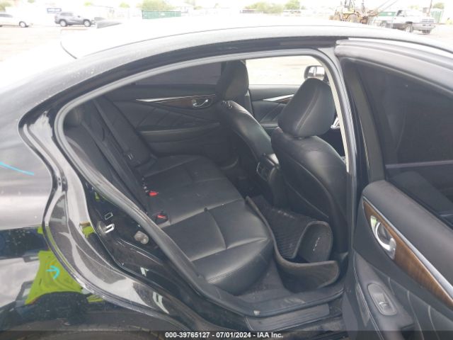 JN1EV7AP6KM511707 Infiniti Q50 3.0t Luxe