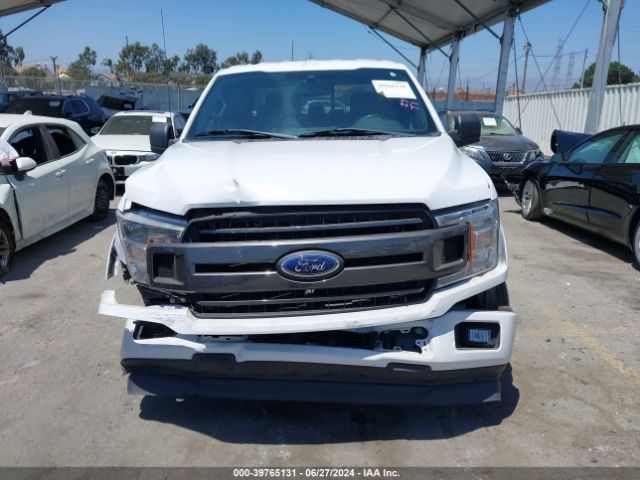 1FTEW1C43LKE63607 Ford F150 Supercrew