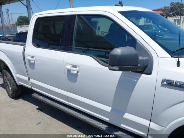1FTEW1C43LKE63607 Ford F150 Supercrew
