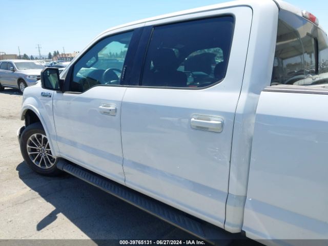1FTEW1C43LKE63607 Ford F150 Supercrew