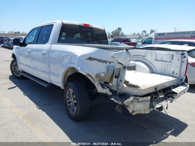 1FTEW1C43LKE63607 Ford F150 Supercrew