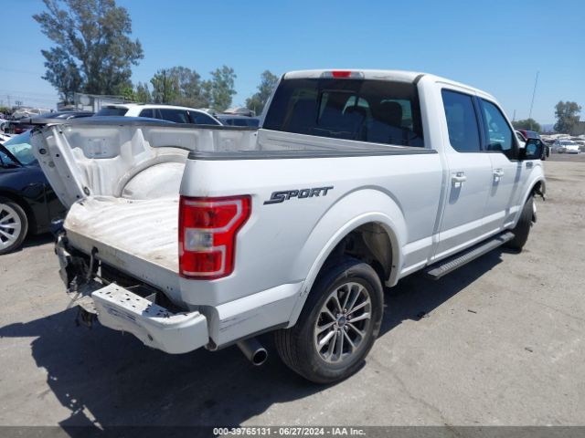1FTEW1C43LKE63607 Ford F150 Supercrew