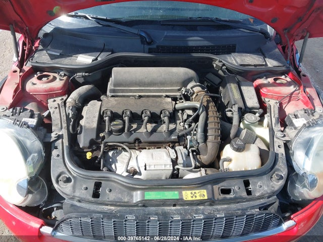 2009 MINI COOPER S WMWMF73559TT94572 Photo 9