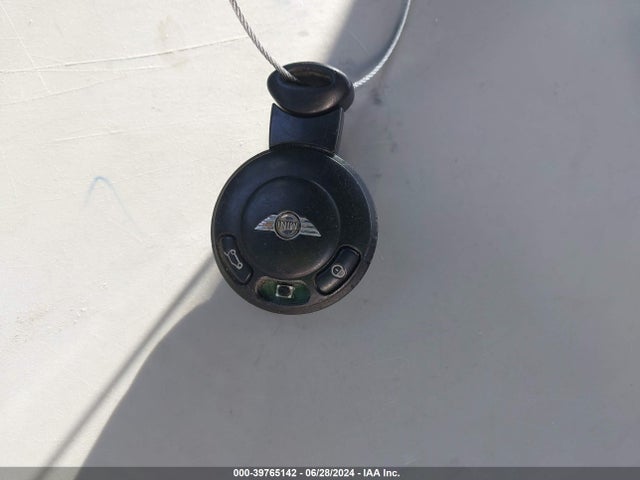 2009 MINI COOPER S WMWMF73559TT94572 Photo 10