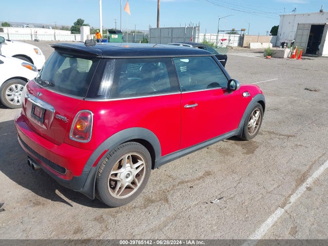 2009 MINI COOPER S WMWMF73559TT94572 Photo 3