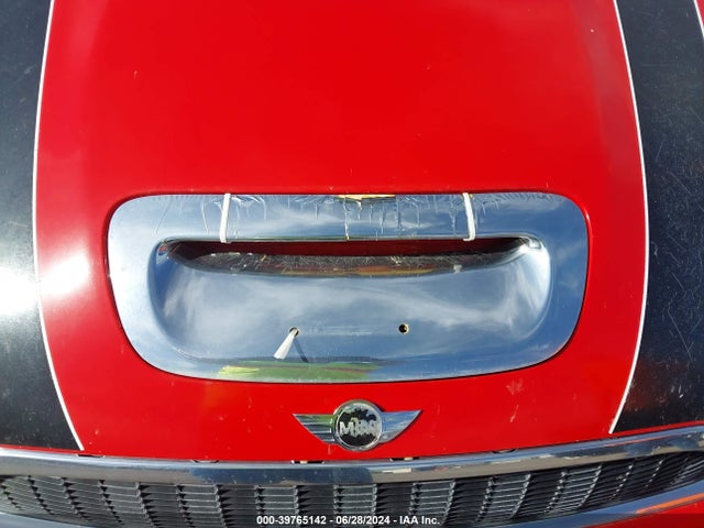 2009 MINI COOPER S WMWMF73559TT94572 Photo 5