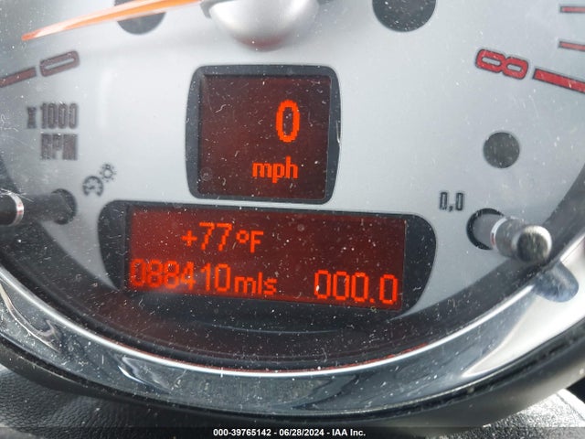 2009 MINI COOPER S WMWMF73559TT94572 Photo 6
