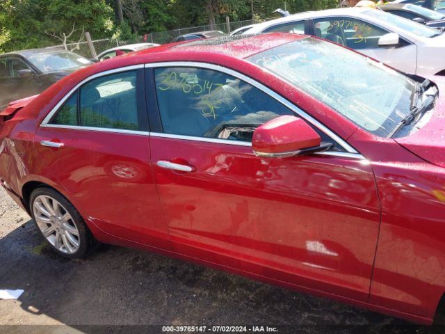 1G6AB5RA8E0115608 Cadillac ATS LUXURY