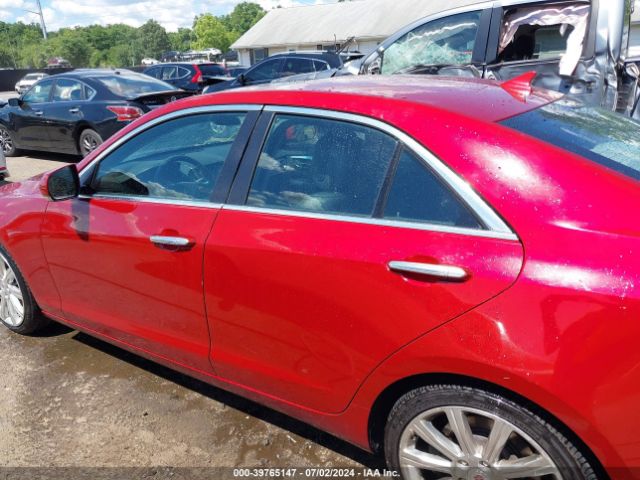 1G6AB5RA8E0115608 Cadillac ATS LUXURY