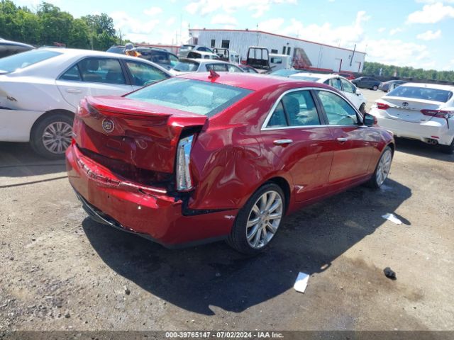 1G6AB5RA8E0115608 Cadillac ATS LUXURY