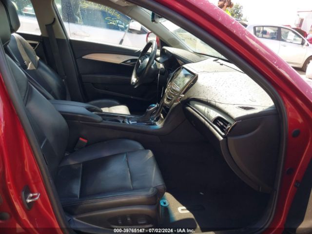 1G6AB5RA8E0115608 Cadillac ATS LUXURY